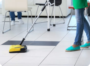 stone cleaning